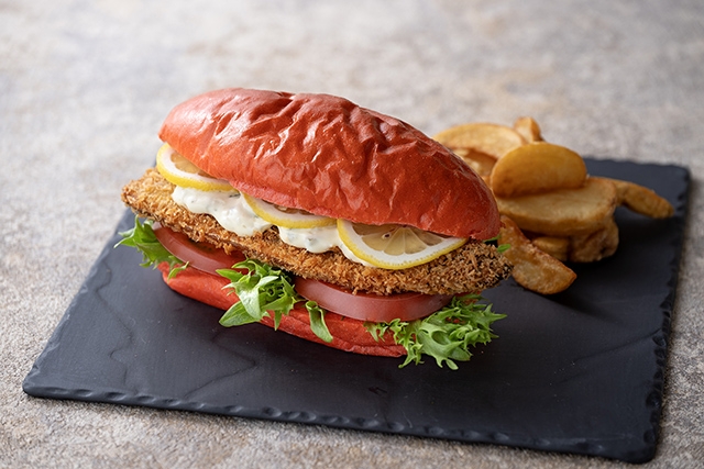 【ホテルバーガーラリーin Nagoya】SABAバーガー