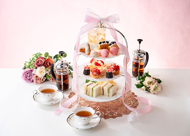 【予告】Afternoon Tea Set