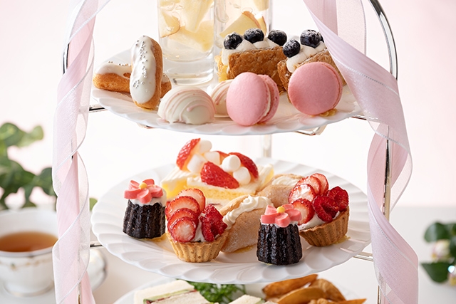 【予告】Afternoon Tea Set
