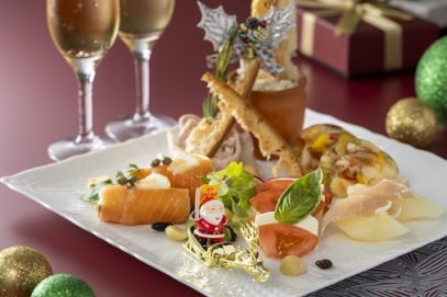 クリスマス期間限定🎄特別プランのご案内