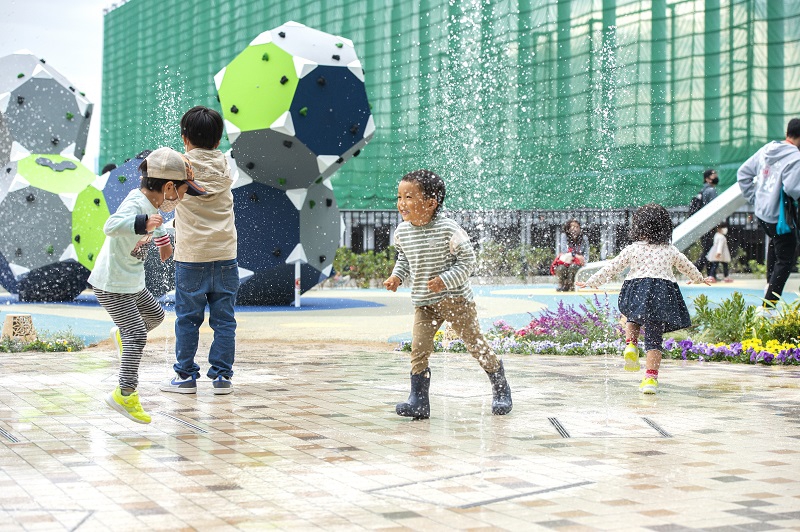 お子さまと楽しむ