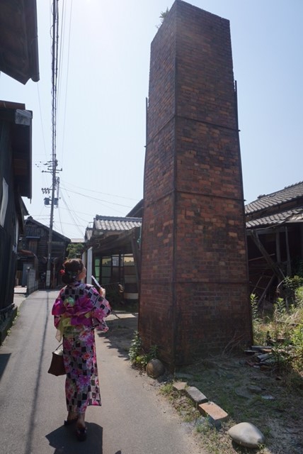 登り窯（陶榮窯）