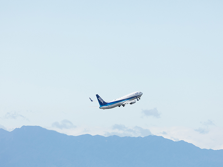 旅のはじめに高鳴りを。 旅の終わりに安らぎを。