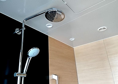 GROHE EUPHORIA シャワーシステム