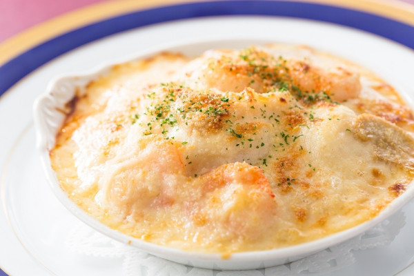 画像：ランチセット・軽食メニュー