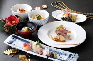 お正月メニュー