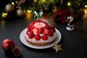 2025年クリスマスケーキのご案内