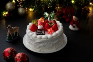 2025年クリスマスケーキのご案内