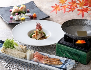 Winter GOURMET Course