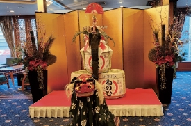 お正月メニュー