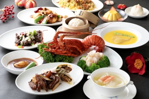 お正月メニュー