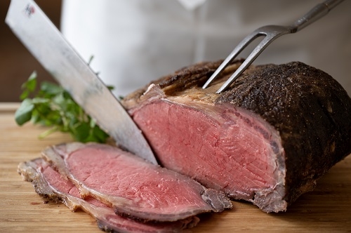 NEW YEAR DINNER Order 肉 Buffet　※要予約　　