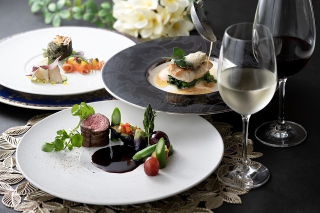 【7月12日開催】美食のシンフォニー～バイオリンの調べと夏宵の晩餐～