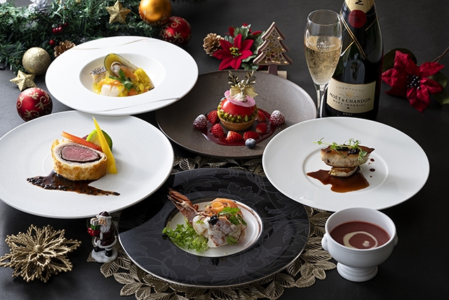 🎄クリスマススペシャルコース　※要予約