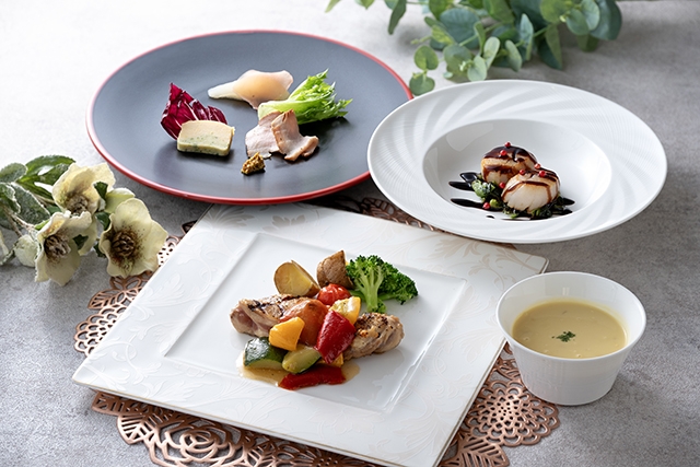 アイリスランチ