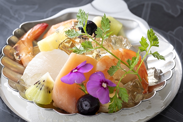 【Winter GOURMET】Iris Classical（11月1日～）