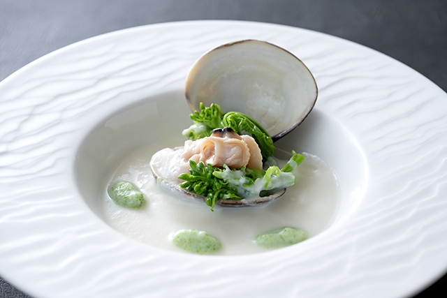 【2月14日開催】美食のシンフォニー～バイオリンの調べと冬宵の晩餐～ Final　