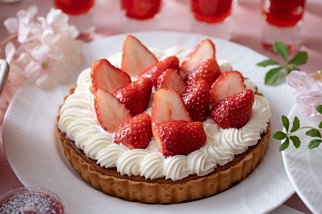 🍓Strawberry Sweets Buffet🍓