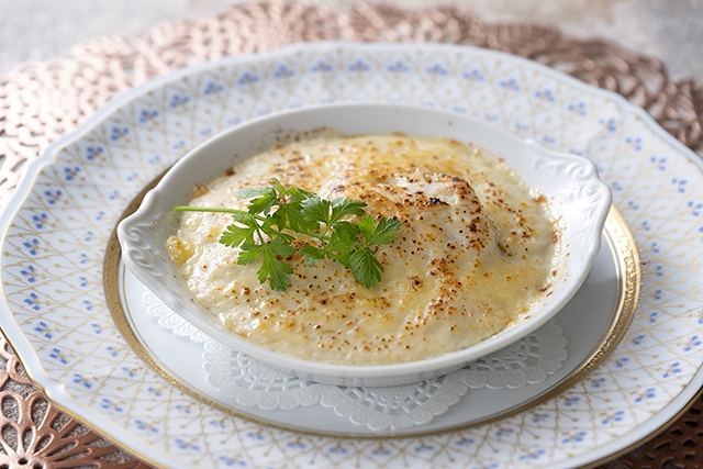 【Winter GOURMET】Iris Classical（11月1日～）