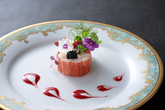 【2月14日開催】美食のシンフォニー～バイオリンの調べと冬宵の晩餐～ Final　