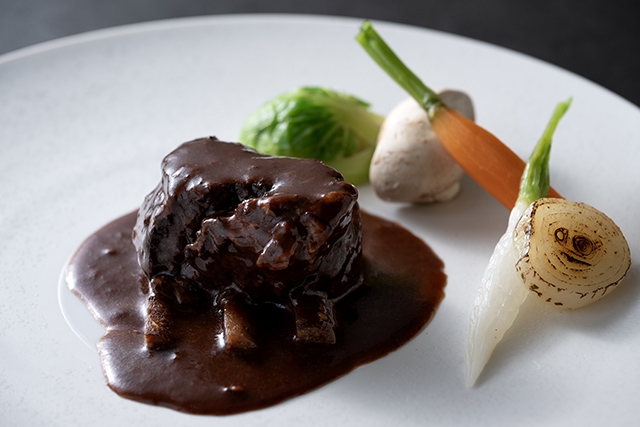 【2月14日開催】美食のシンフォニー～バイオリンの調べと冬宵の晩餐～ Final　