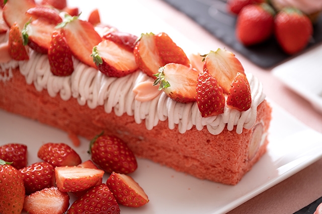 🍓Strawberry Sweets Buffet🍓