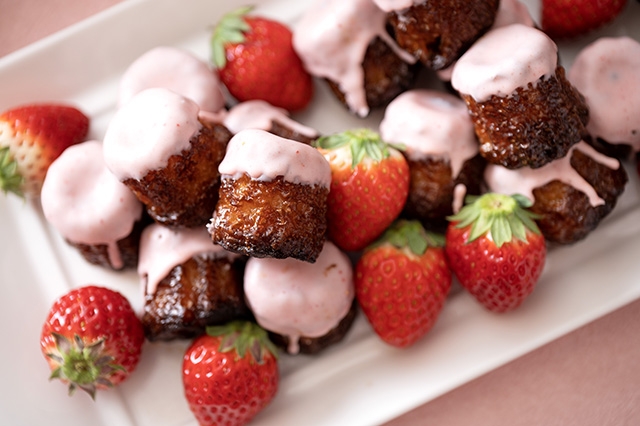 🍓Strawberry Sweets Buffet🍓