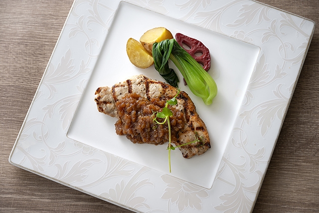 アイリスランチ