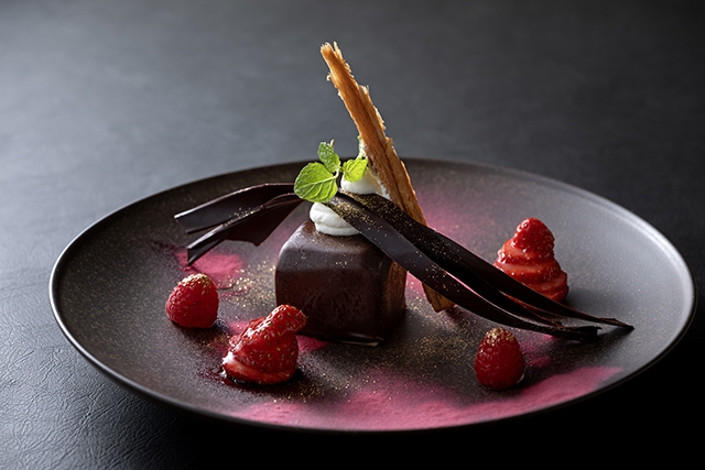 【2月14日開催】美食のシンフォニー～バイオリンの調べと冬宵の晩餐～ Final　