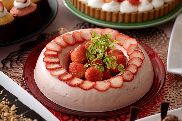 🍓Strawberry Sweets Buffet🍓