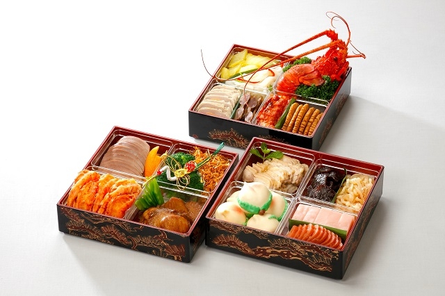 涵梅舫　特製中華おせち