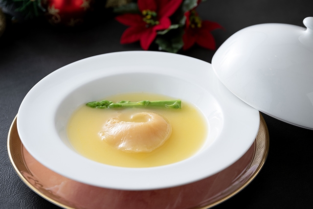 聖誕菜単（クリスマススペシャルコース）