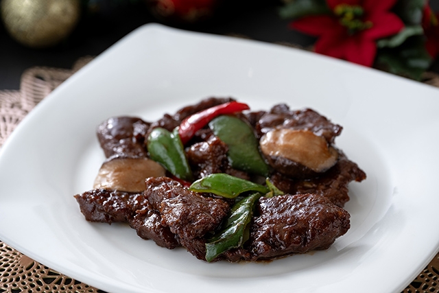 聖誕菜単（クリスマススペシャルコース）