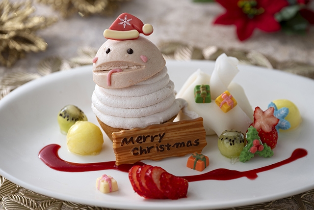 【予告】クリスマス🎄デザート