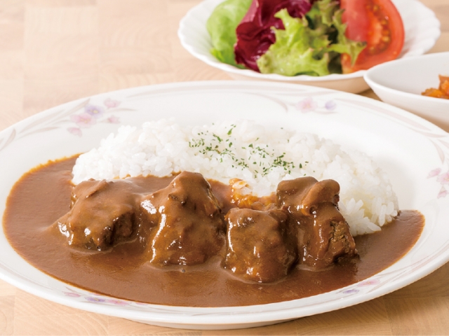 ランチセット・軽食メニュー