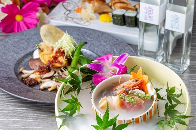 日本料理 四季 名鉄グランドホテル 公式 名古屋駅と地下直結