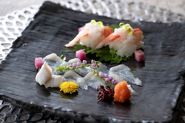 【Winter GOURMET】河豚蟹旬彩（11月1日～）