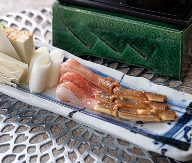 【Winter GOURMET】河豚蟹旬彩（11月1日～）