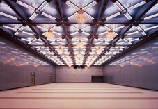 レセプションホール