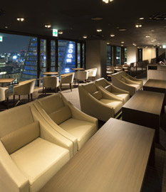 Sky Lounge 203