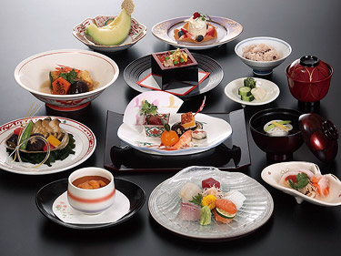 日本料理 コース1